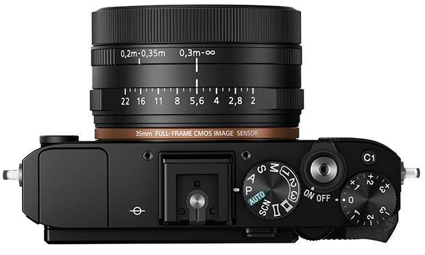 Sony unveils full-frame 42mp compact - Australian Photography